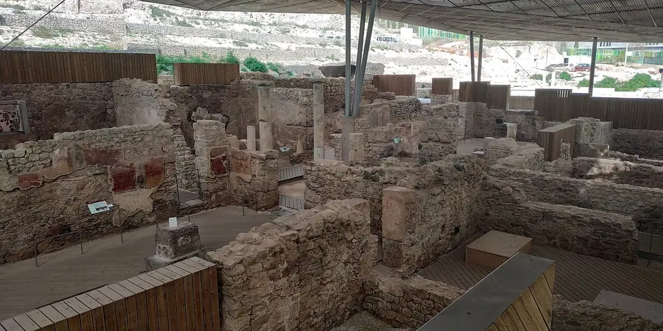 Barrio del Foro Romano