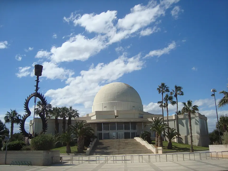 Planetario de Castellón