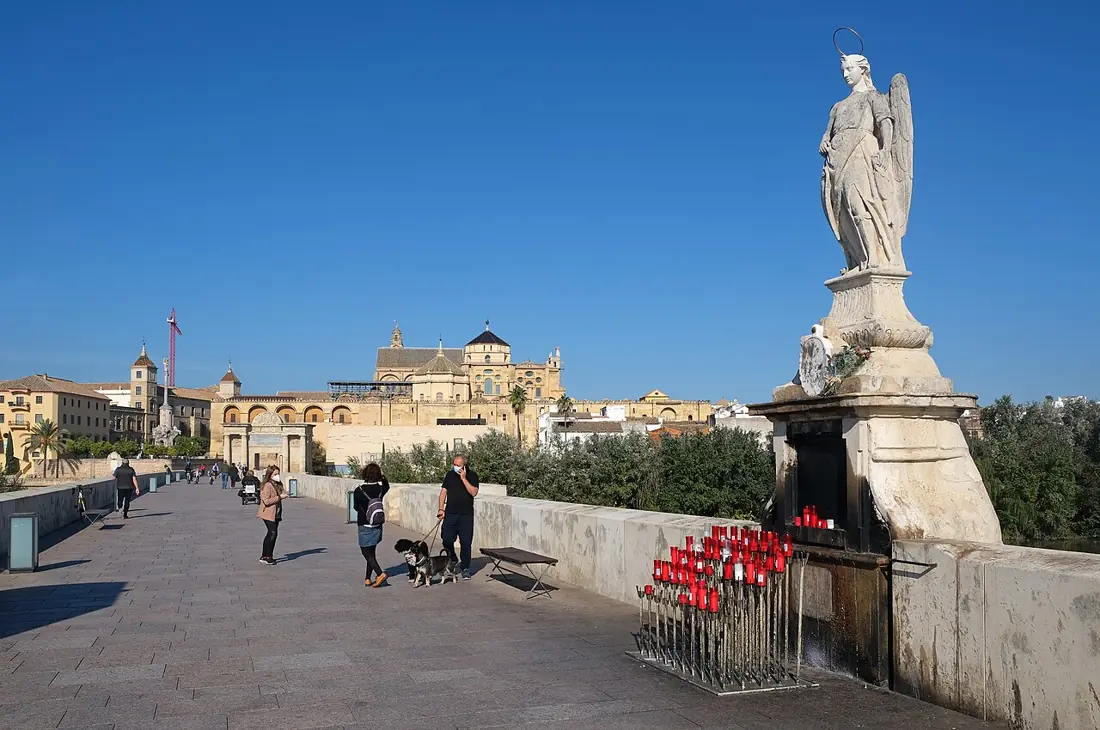 Puente romano de Córdoba