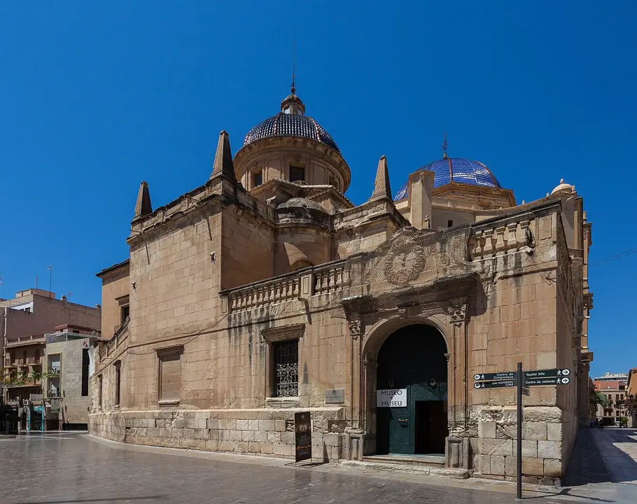 Basílica de Santa María
