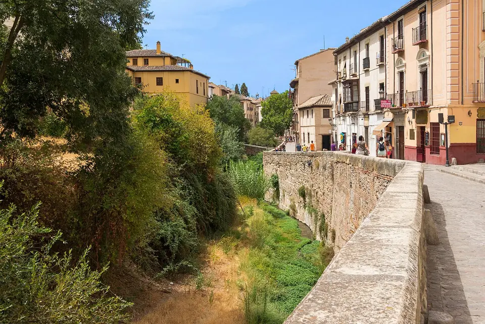 Carrera del Darro
