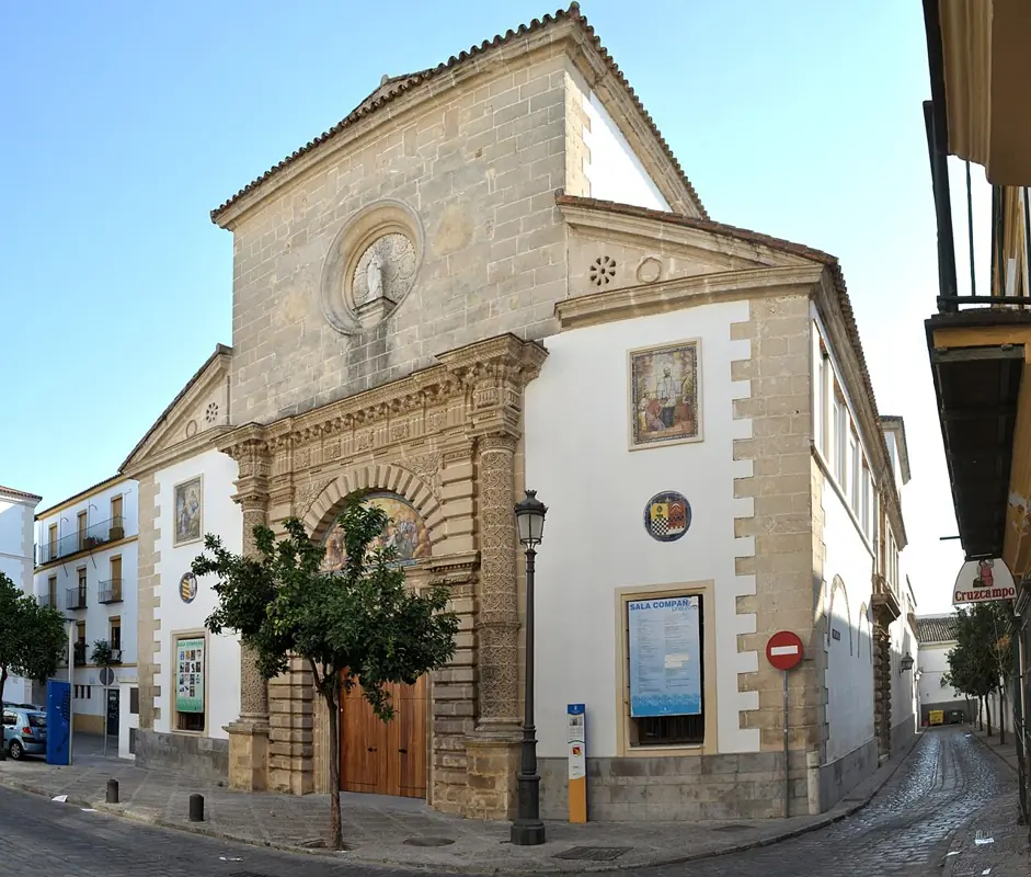 Sala Compañía, en Jerez