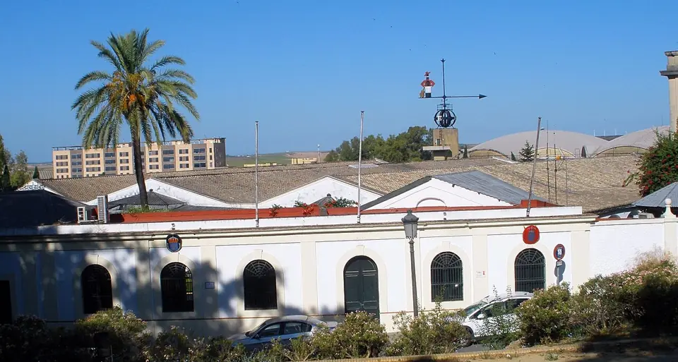 Bodegas Tío Pepe
