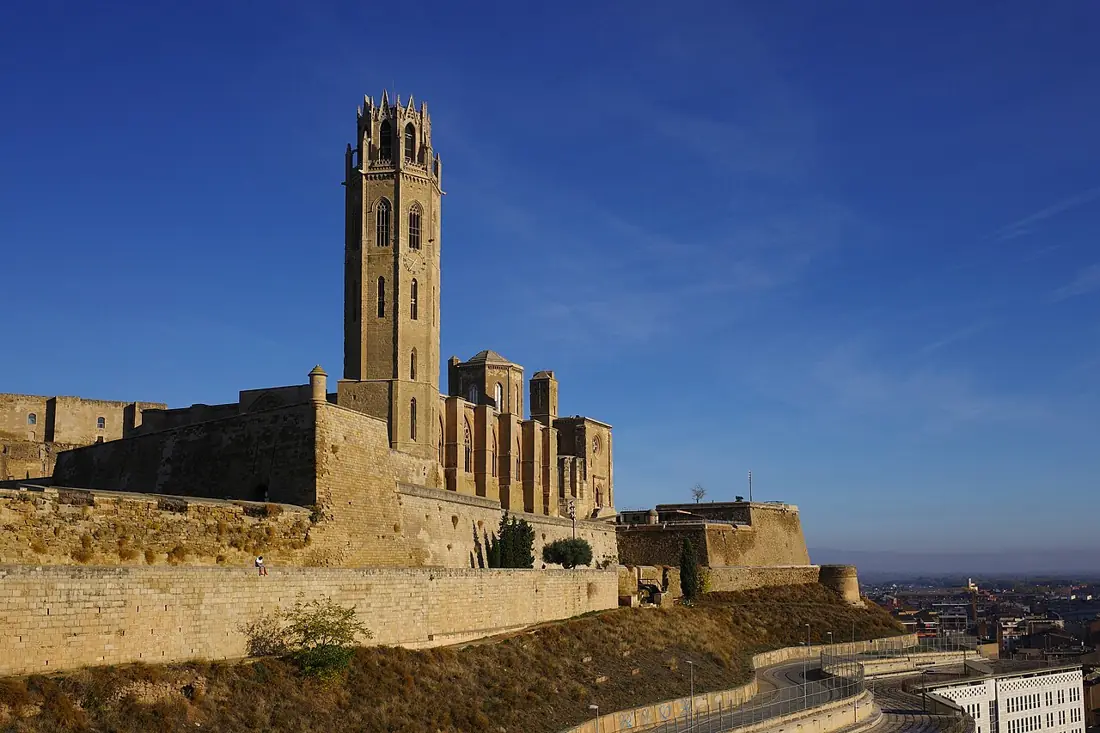 Seu Vella de Lleida
