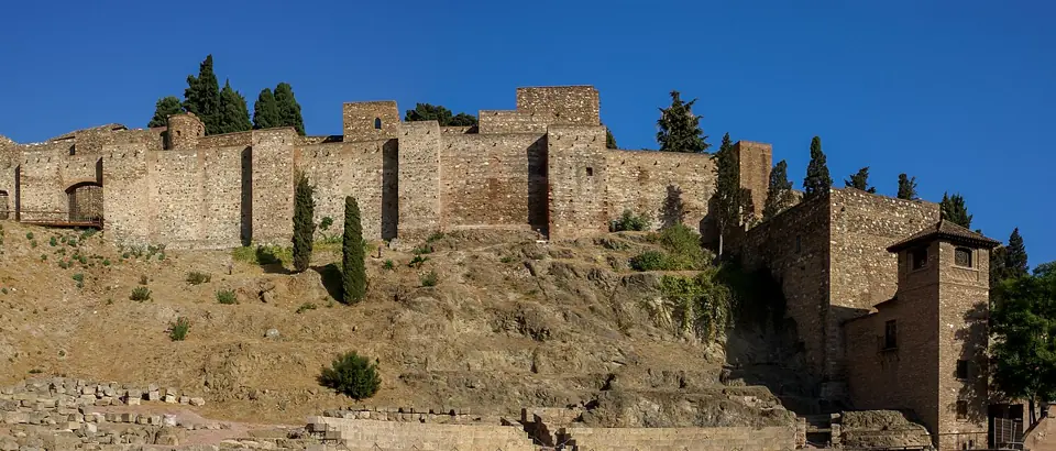 Alcazaba de Málaga