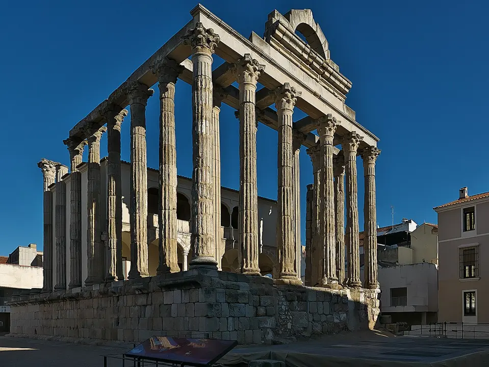 Templo de Diana
