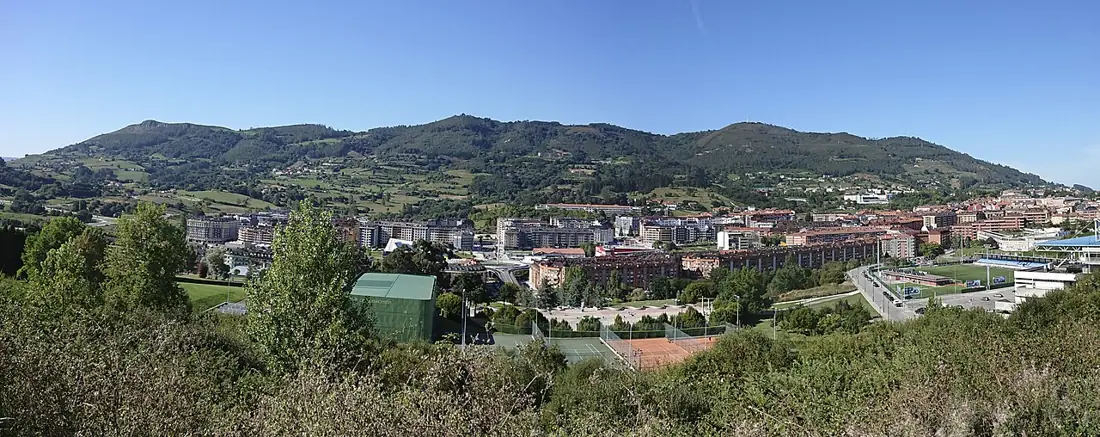 Entorno del Naranco