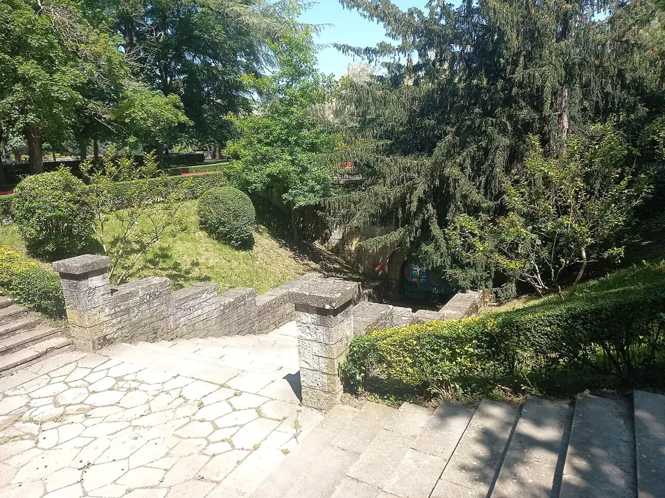 Parque de la Taconera