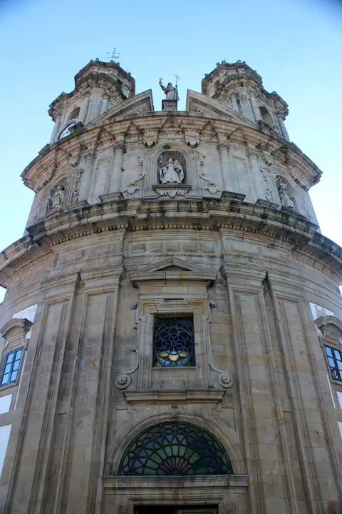 Santuario de la Virgen Peregrina
