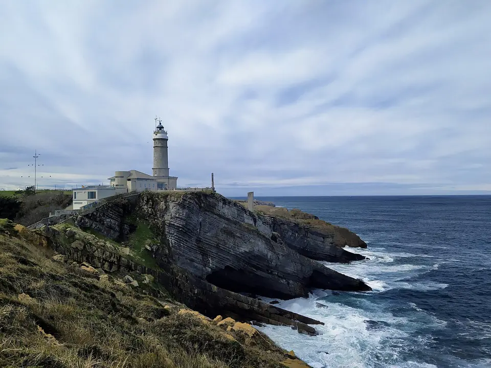 Faro de Cabo Mayor