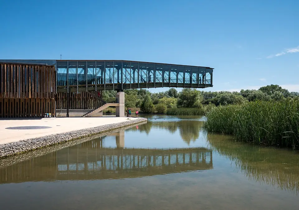 Ataria y los humedales de Salburua